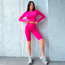 Велосипедки Малинові