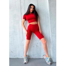 Велосипедки Червоні