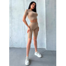 Велосипедки Бежеві