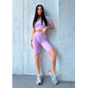 Велосипедки Лавандові