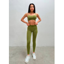 Топ Спортивний Зелений