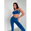 Топ Спортивний Синій