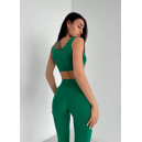 Топ Спортивний Зелений