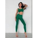 Топ Спортивний Зелений