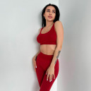 Топ Спортивний Червоний