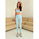 Топ Спортивний Кремовий