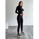 Водолазка Чорна