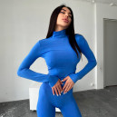 Водолазка Синя