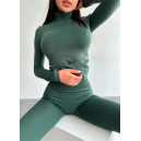 Водолазка Хакі