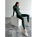 Водолазка Хакі