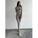 Водолазка Сіра