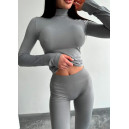 Водолазка Сіра