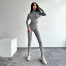 Водолазка Сіра