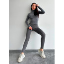 Водолазка Темно Сіра