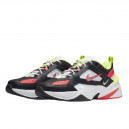 Nike M2K Tekno Black Volt Crimson CI2969-003