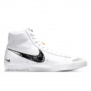 Nike Blazer Mid '77 Vintage Black Sketch CW7580-101