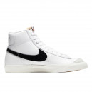 Nike Blazer Mid 77 Vintage White Black BQ6806-100