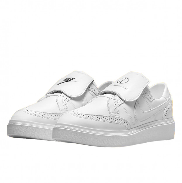 Nike Kwondo 1 G-Dragon Peaceminusone Triple White DH2482-100
