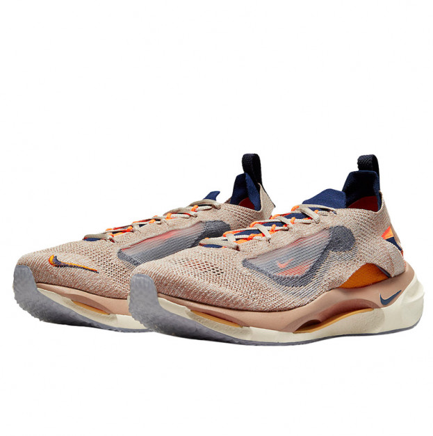 Nike Spark Flyknit Tan Total Orange DD1901-200