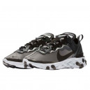 Nike React Element 87 Anthracite Black AQ1090-001