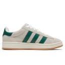 Adidas Campus 00s Crystal White Dark Green GY0038