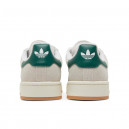 Adidas Campus 00s Crystal White Dark Green GY0038