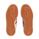 Adidas Campus 00s Crystal White Scarlet GY0037