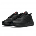 Adidas Cloudfoam Termo Black Red с Флисом