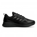 Adidas Cloudfoam Termo All Black с Флисом