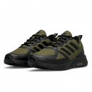 Adidas Cloudfoam Termo Army Green с Флисом