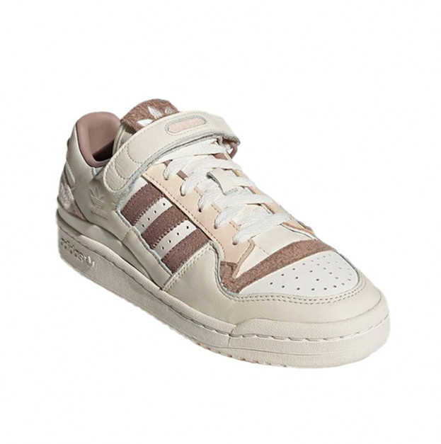 Adidas Forum 84 Low Halo Ivory Fleece GY4126