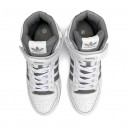 Adidas Forum 84 Hight White Grey HD049A