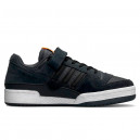 Adidas Forum 84 Low Gray White Orange