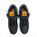 Adidas Forum 84 Low Gray White Orange