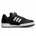 Adidas Forum 84 Low All Black White