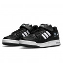 Adidas Forum 84 Low All Black White