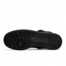 Adidas Forum 84 Low Black Suede White