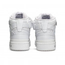 Adidas Forum 84 Mid White