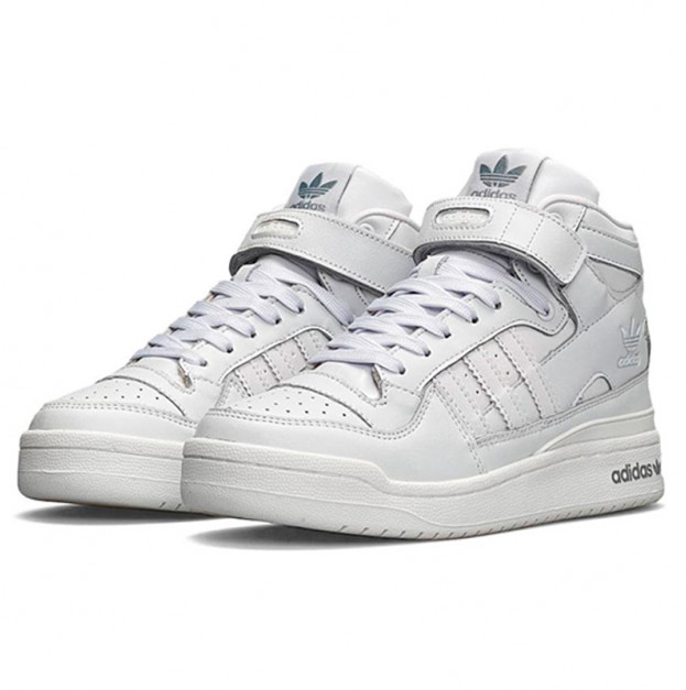 Adidas Forum 84 Mid White