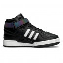Adidas Forum 84 Mid Black Hameleon Reflective