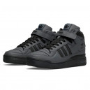 Adidas Forum High 84 Dark Grey Black