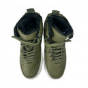 Nike Air Force 1 High Gore-Tex Boot Medium Olive С МЕХОМ