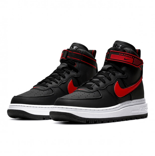 Nike Air Force 1 High Black DA0418-002