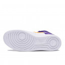 Nike Air Force 1 '07 LV8 High NBA Lakers BQ4591-101