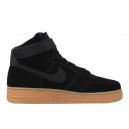 Nike Air Force 1 High '07 LV8 Suede Black Gum Medium Brown AA1118-001