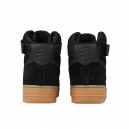 Nike Air Force 1 High '07 LV8 Suede Black Gum Medium Brown AA1118-001