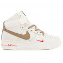Nike Air Force 1 High Essenti Mocco З ХУТРОМ