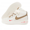 Nike Air Force 1 High Essenti Mocco З ХУТРОМ