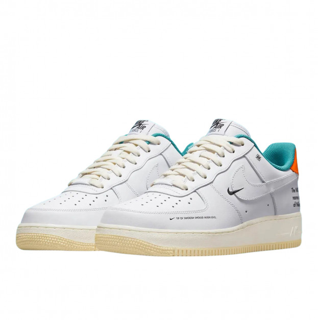Nike Air Force 1 Low '07 LE Starfish DM0970-111