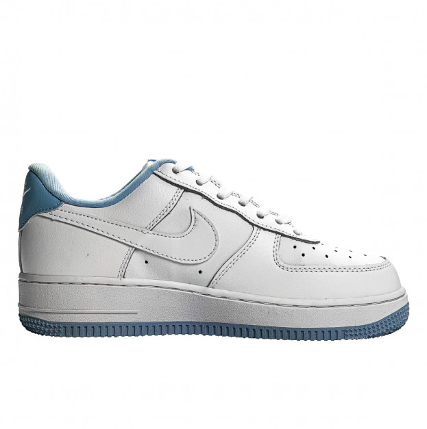 Nike Air Force 1 '07 Patent Light Armory Blue AH0287-104